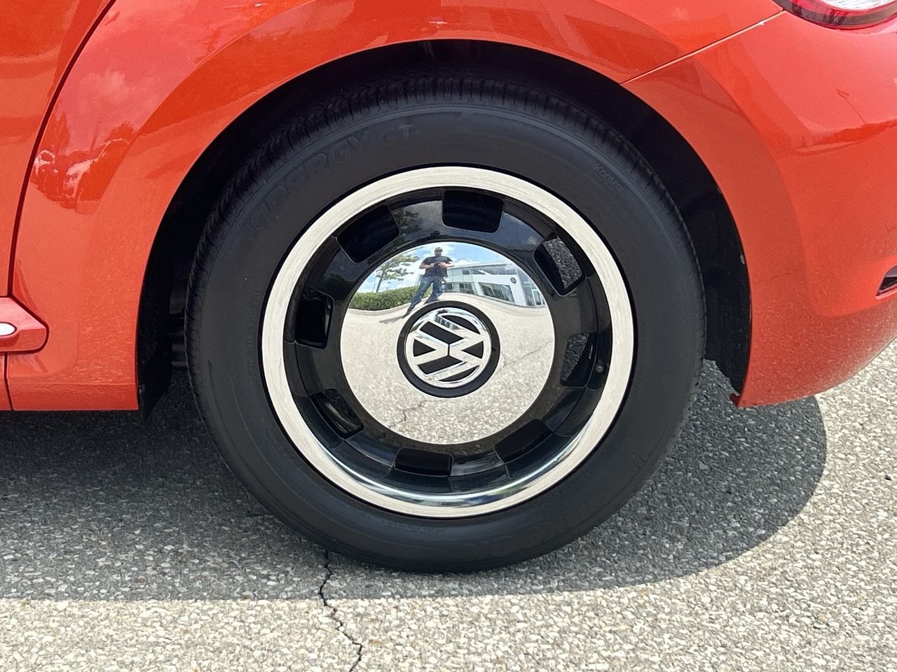 Certified Used 2018  Volkswagen Coast image 18
