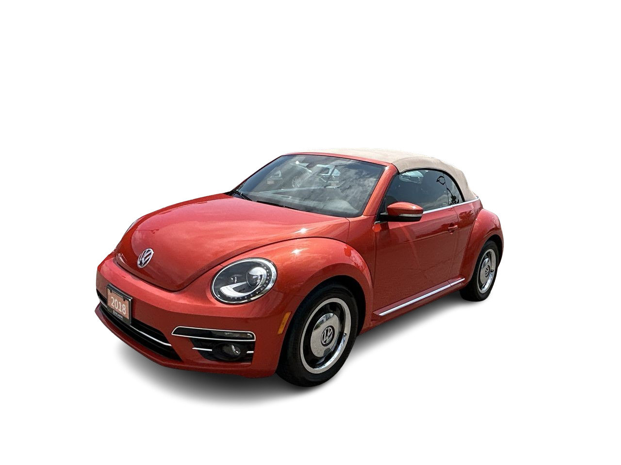 Certified Used 2018  Volkswagen Coast image 15