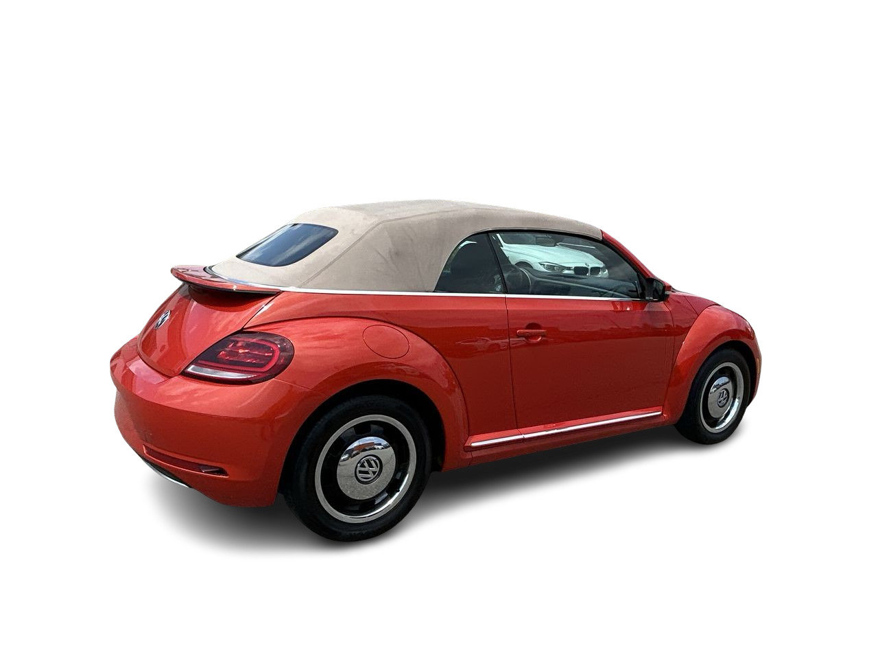 Certified Used 2018  Volkswagen Coast image 8
