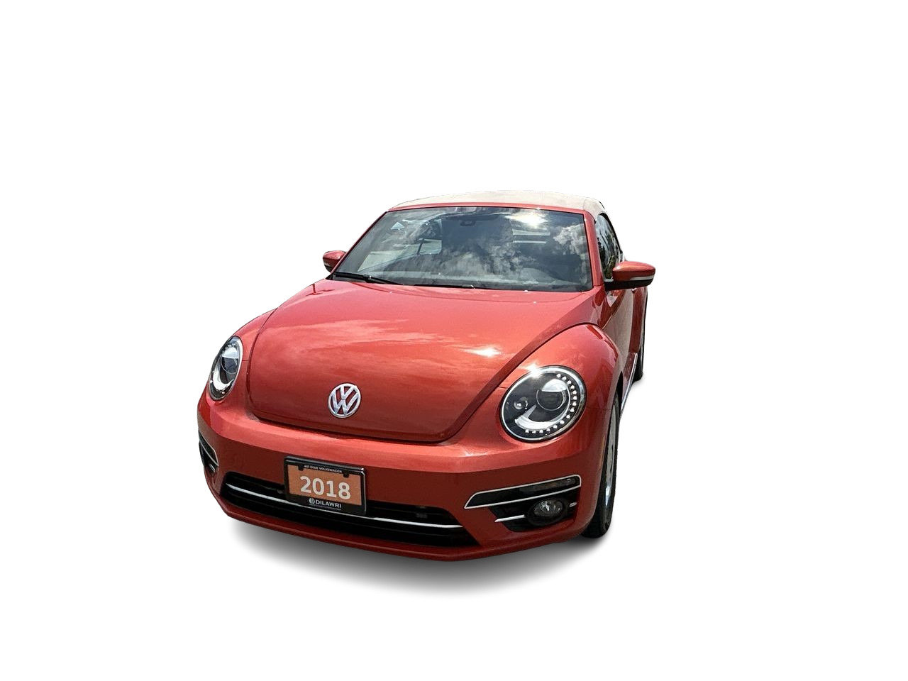 Certified Used 2018  Volkswagen Coast image 14