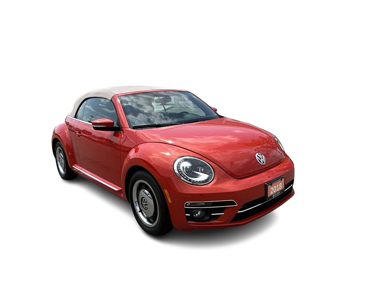 Certified Used 2018  Volkswagen Coast image 12