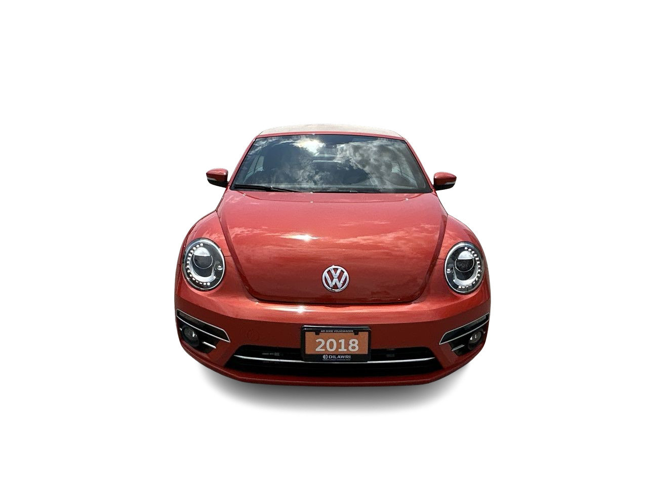 Certified Used 2018  Volkswagen Coast image 13