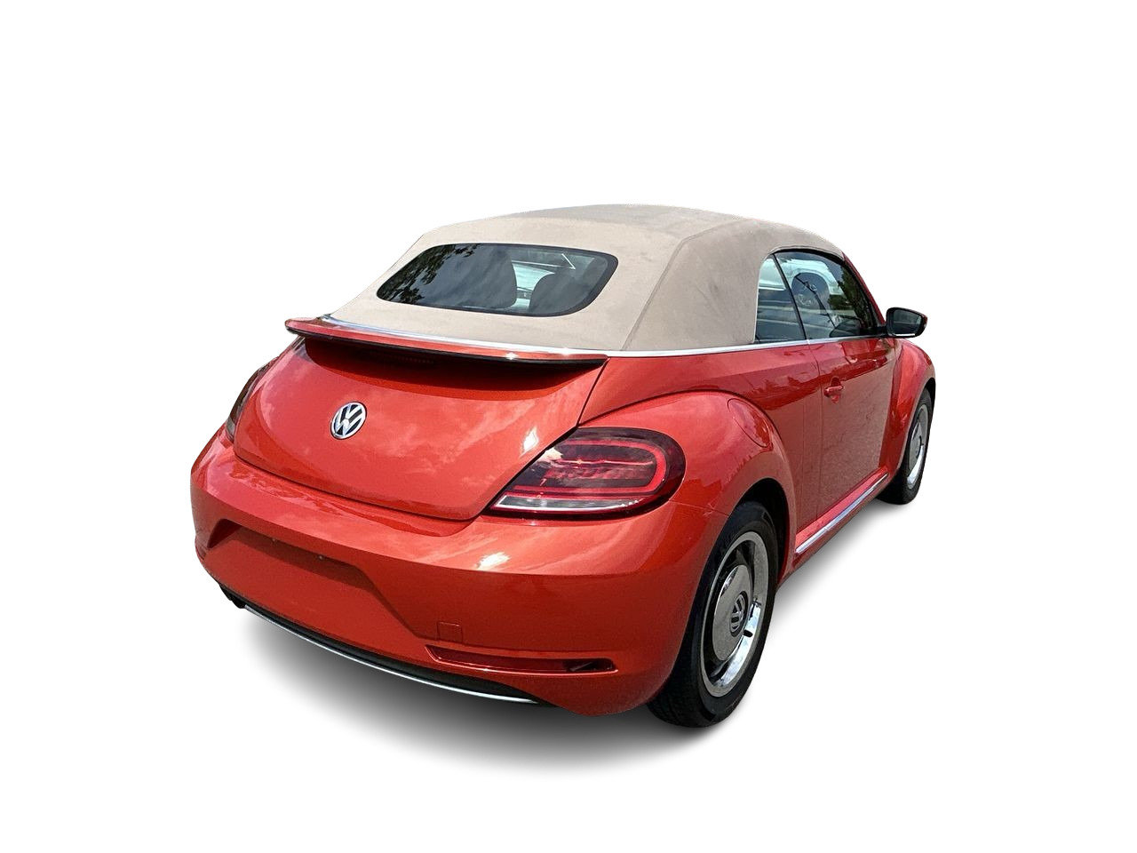 Certified Used 2018  Volkswagen Coast image 7
