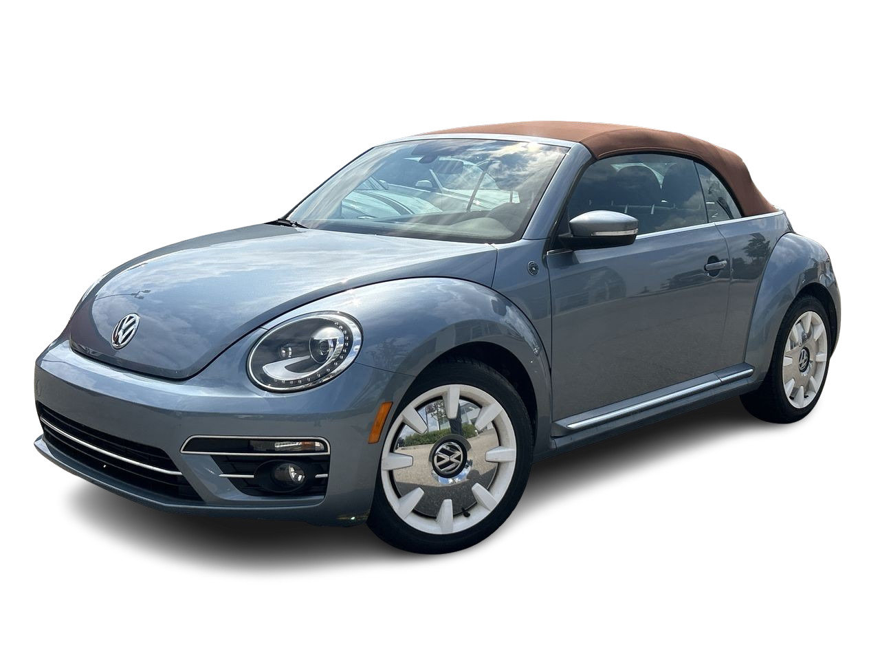 2019 Volkswagen Beetle Convertible Wolfsburg Edition
