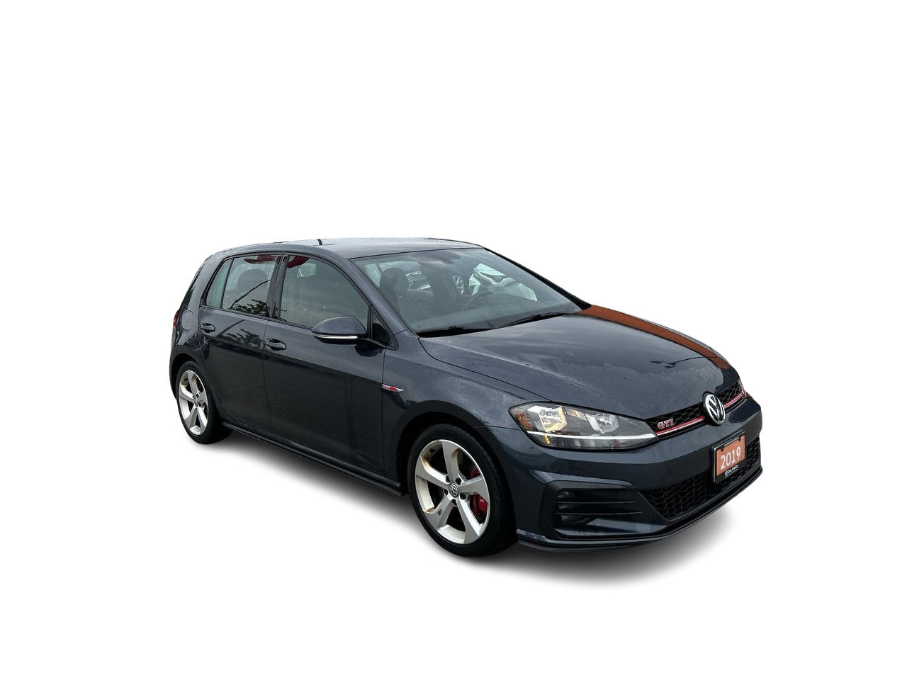 Certified Used 2019 Blue Volkswagen 5-Dr 2.0T 6sp image 16