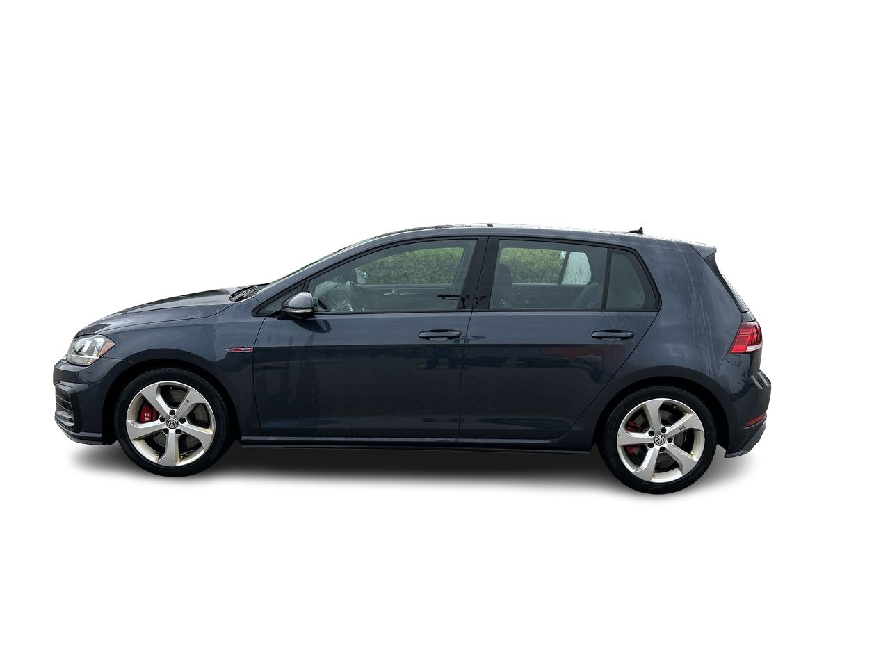 Certified Used 2019 Blue Volkswagen 5-Dr 2.0T 6sp image 5