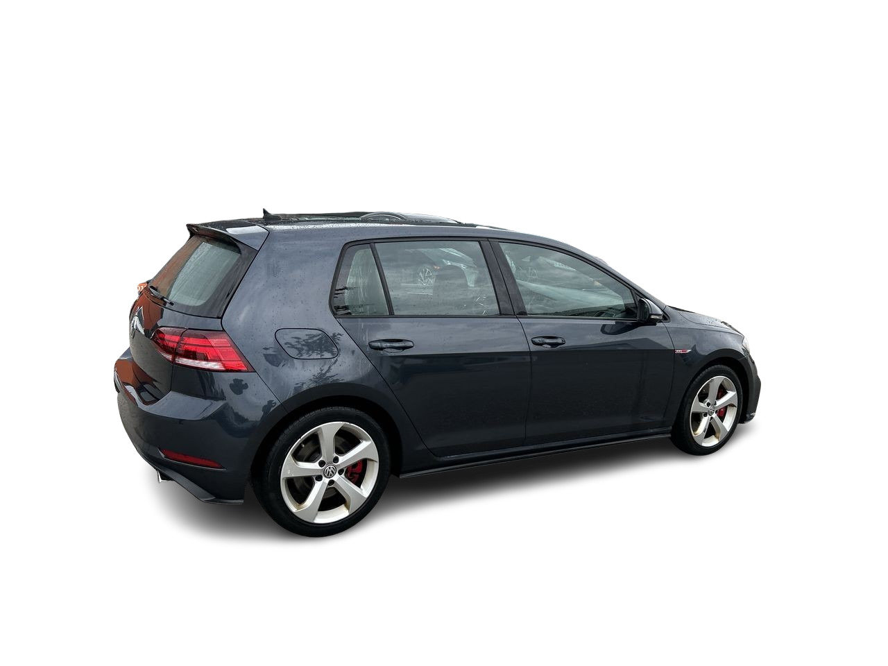 Certified Used 2019 Blue Volkswagen 5-Dr 2.0T 6sp image 12
