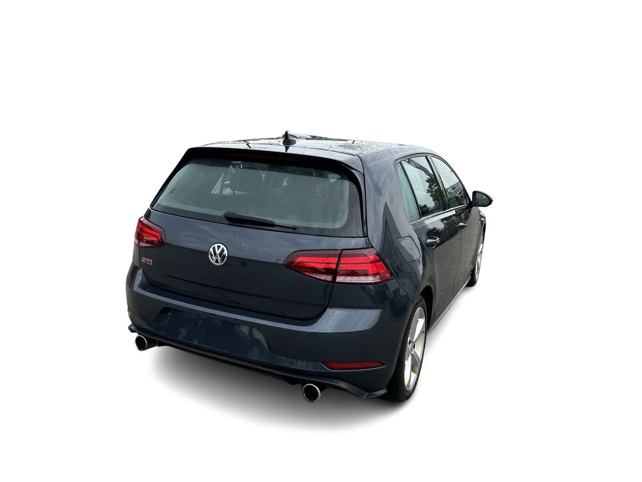 Certified Used 2019 Blue Volkswagen 5-Dr 2.0T 6sp image 10