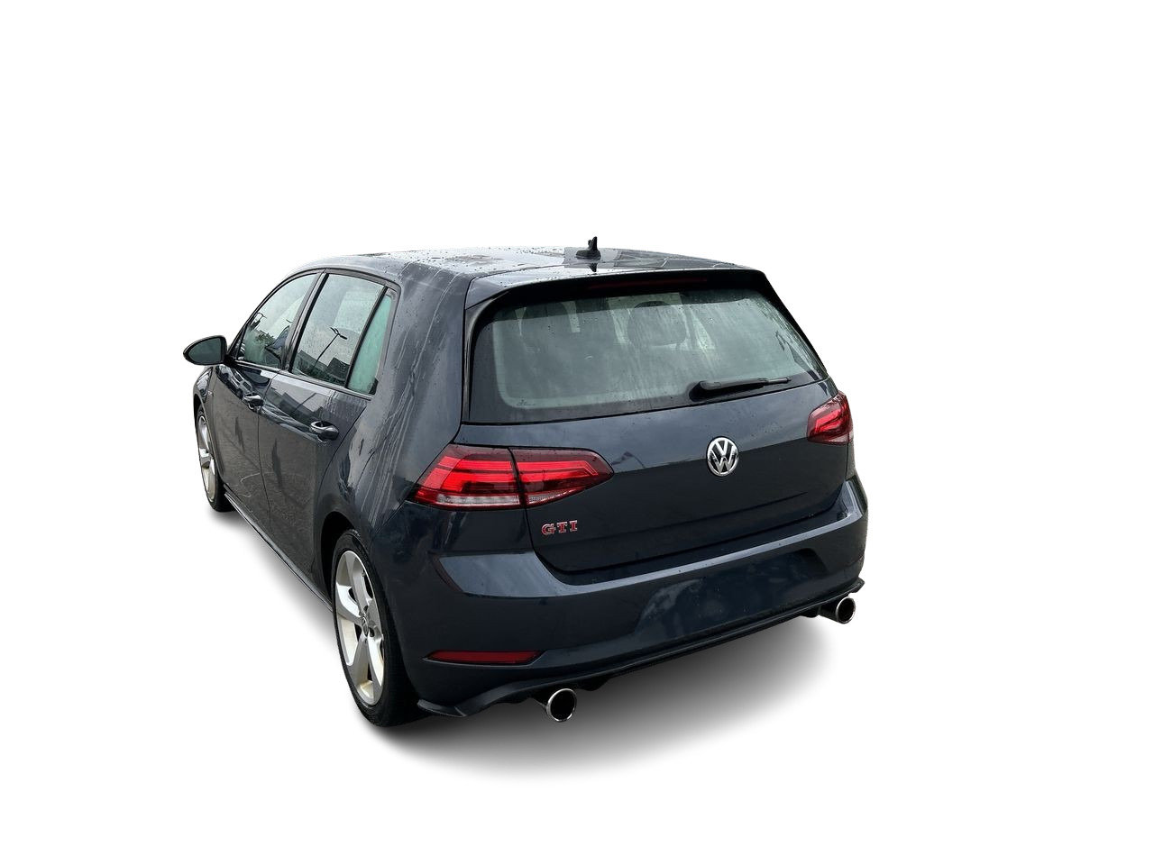 Certified Used 2019 Blue Volkswagen 5-Dr 2.0T 6sp image 8
