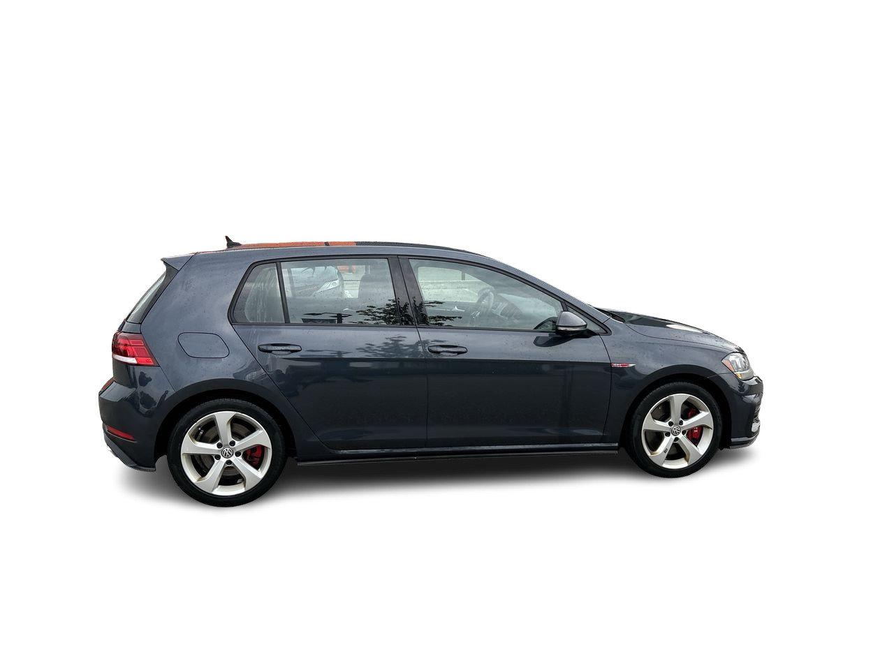 Certified Used 2019 Blue Volkswagen 5-Dr 2.0T 6sp image 13