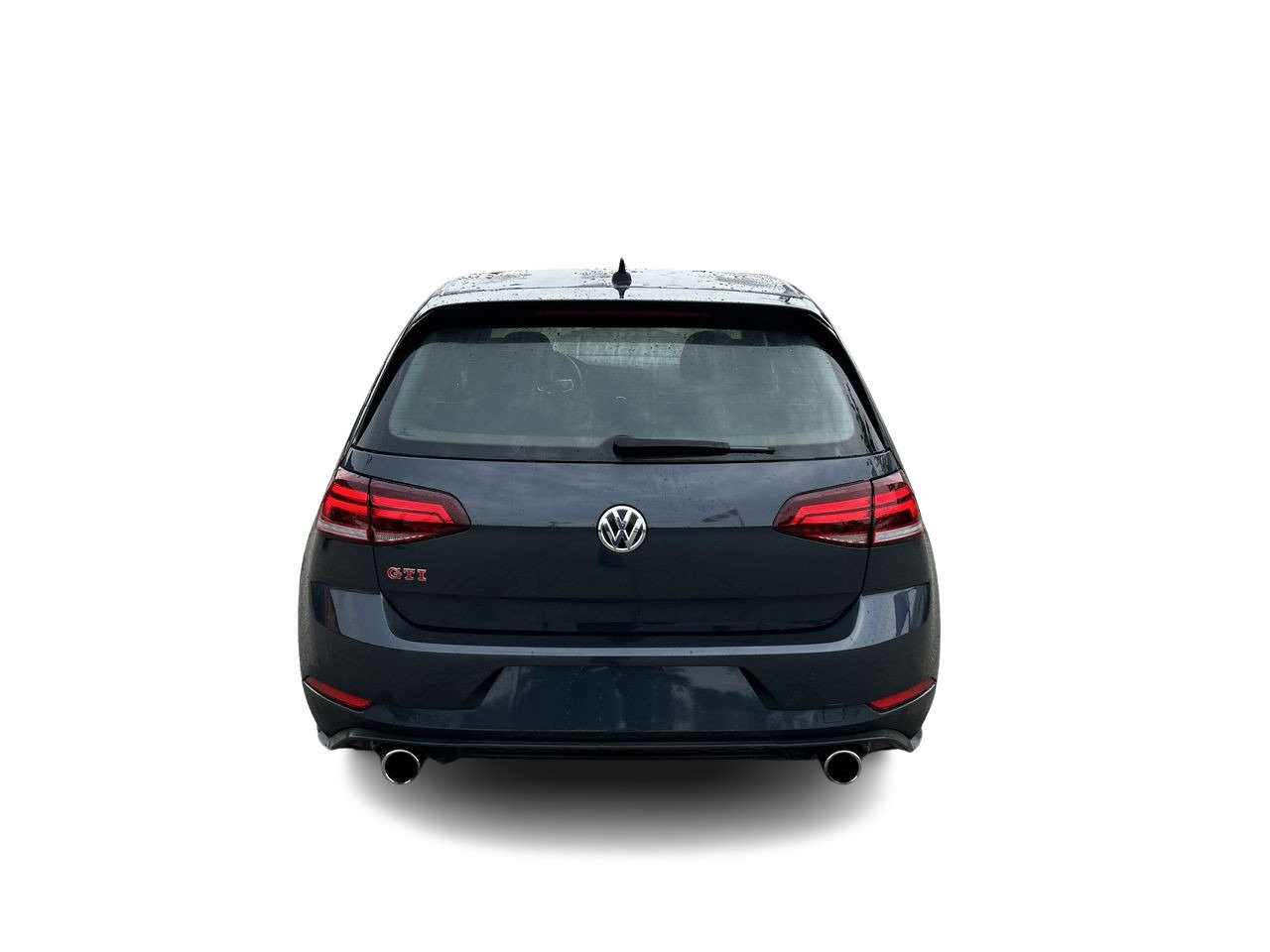 Certified Used 2019 Blue Volkswagen 5-Dr 2.0T 6sp image 9
