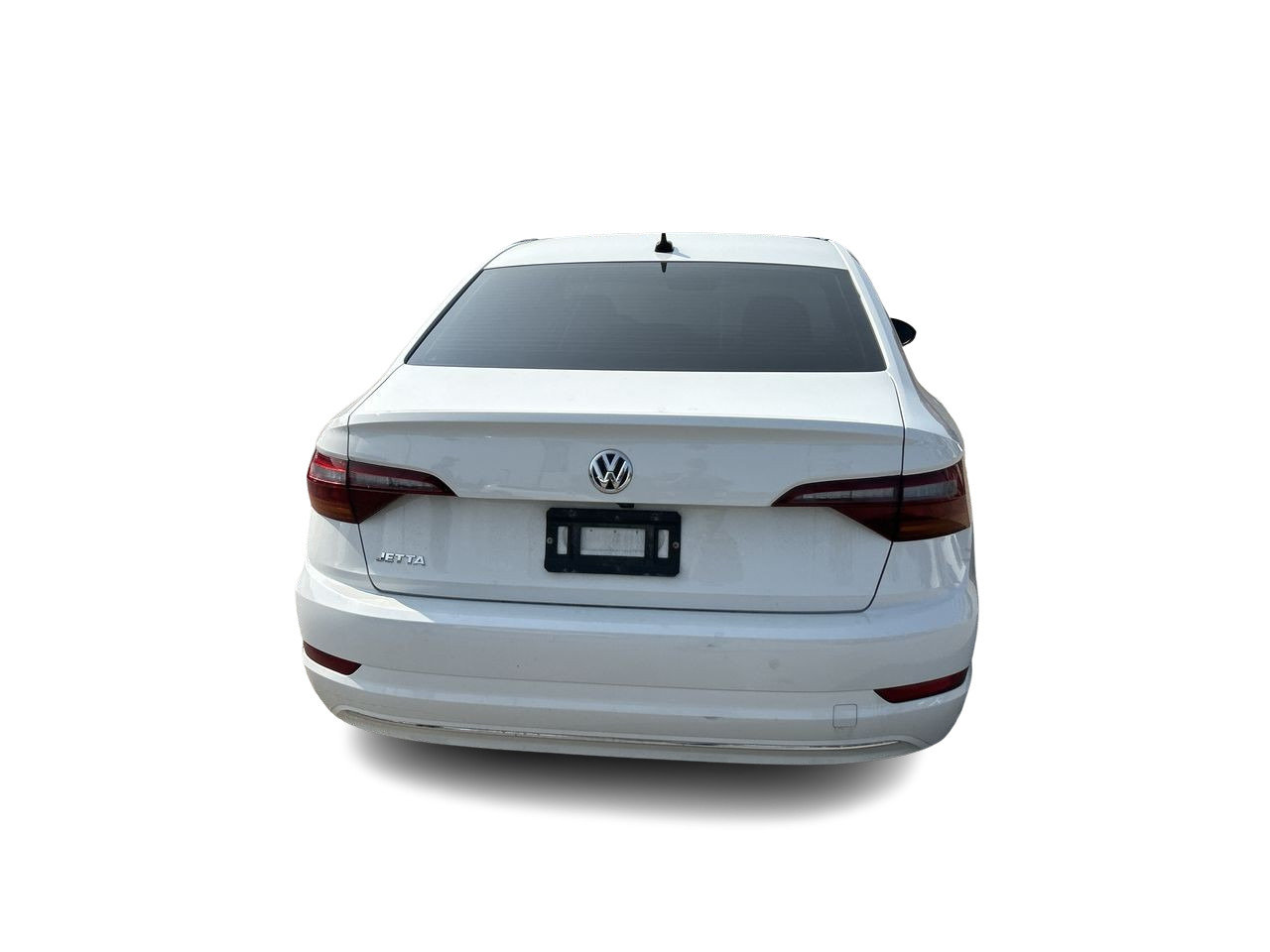 Certified Used 2019 Pure White Volkswagen Highline image 8