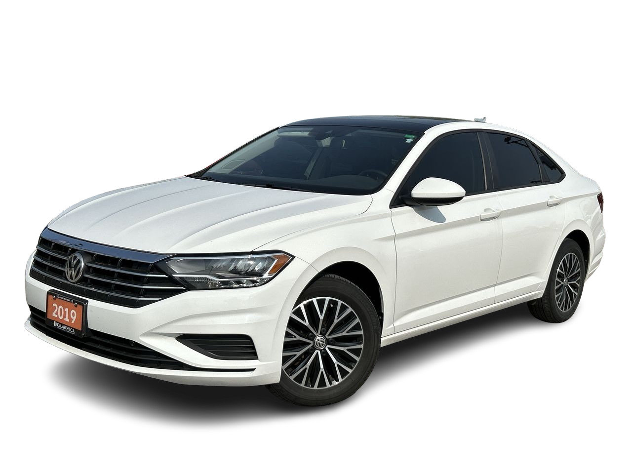 2019 Volkswagen Jetta Highline