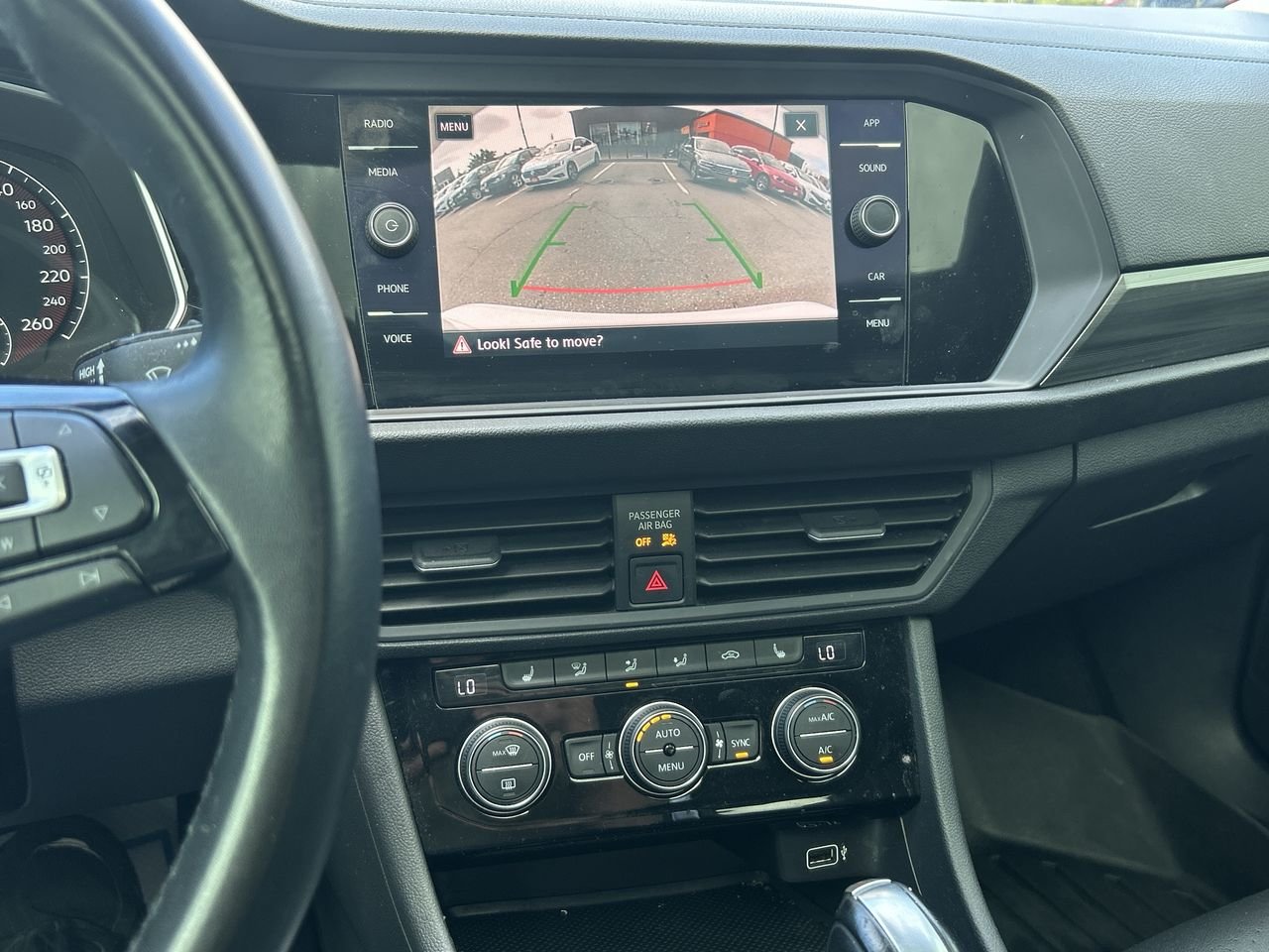 Certified Used 2019 Pure White Volkswagen Highline image 27