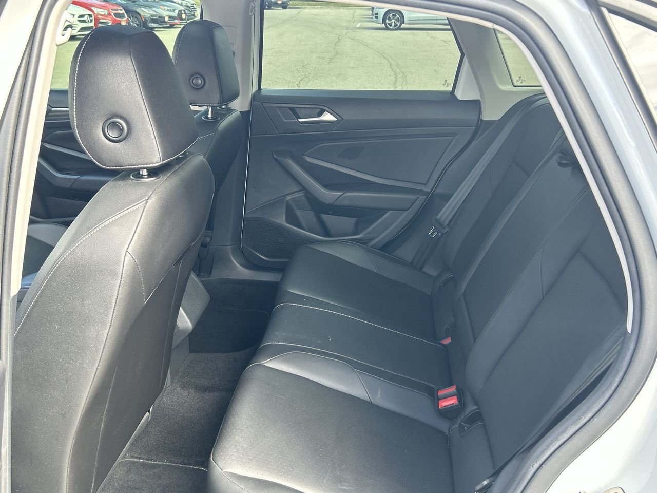 Certified Used 2019 Pure White Volkswagen Highline image 29
