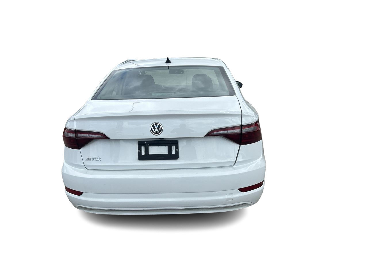 Certified Used 2020 Pure White Volkswagen Highline image 9