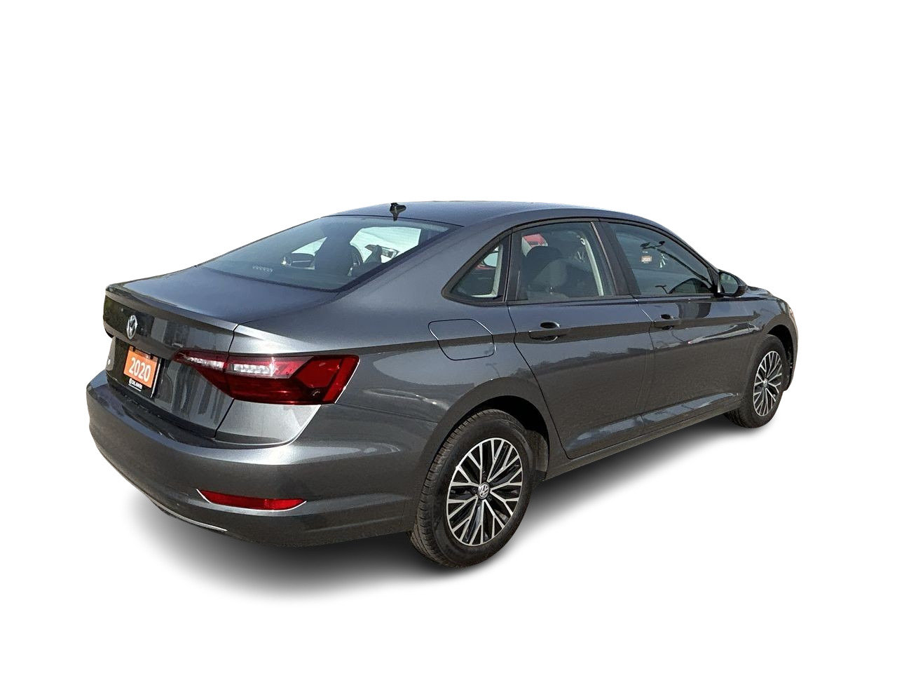 Certified Used 2020  Volkswagen Comfortline image 11