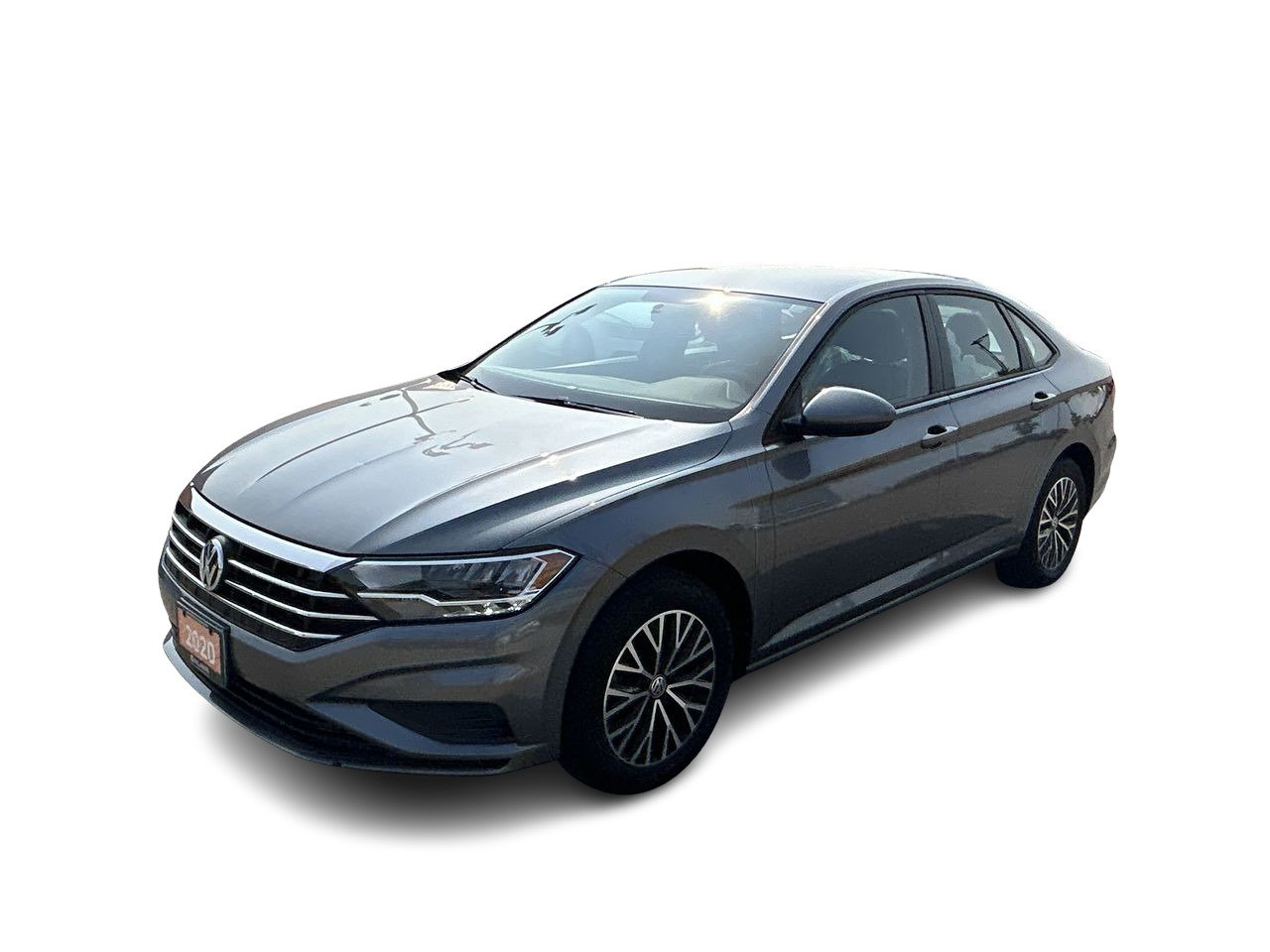 Certified Used 2020  Volkswagen Comfortline image 3