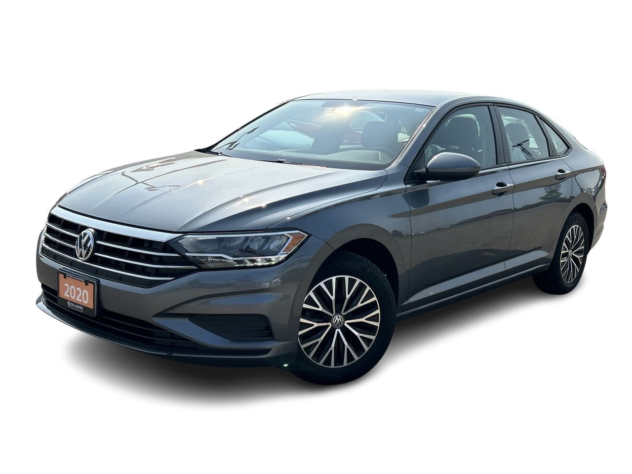 2020 Volkswagen Jetta Comfortline