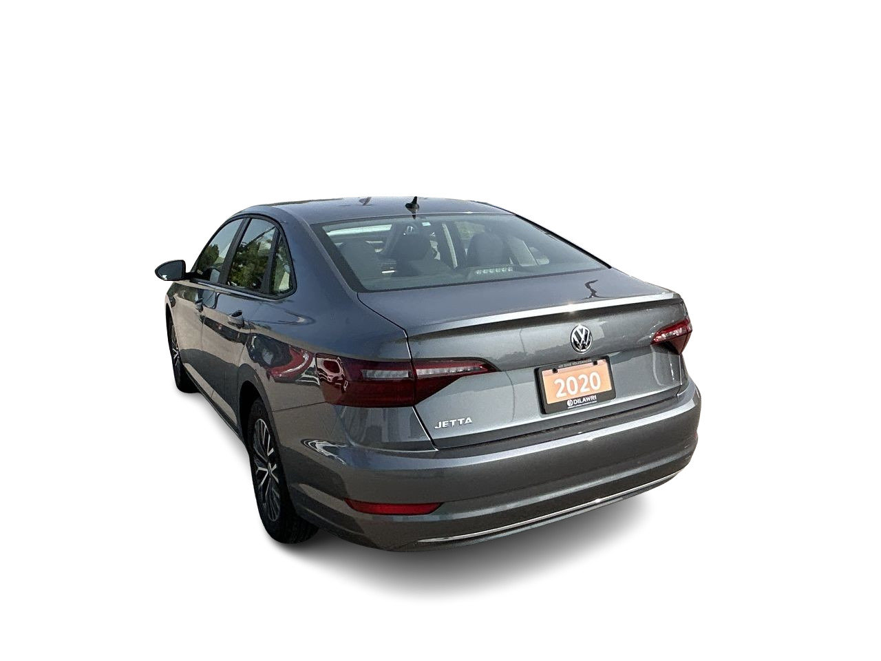 Certified Used 2020  Volkswagen Comfortline image 8