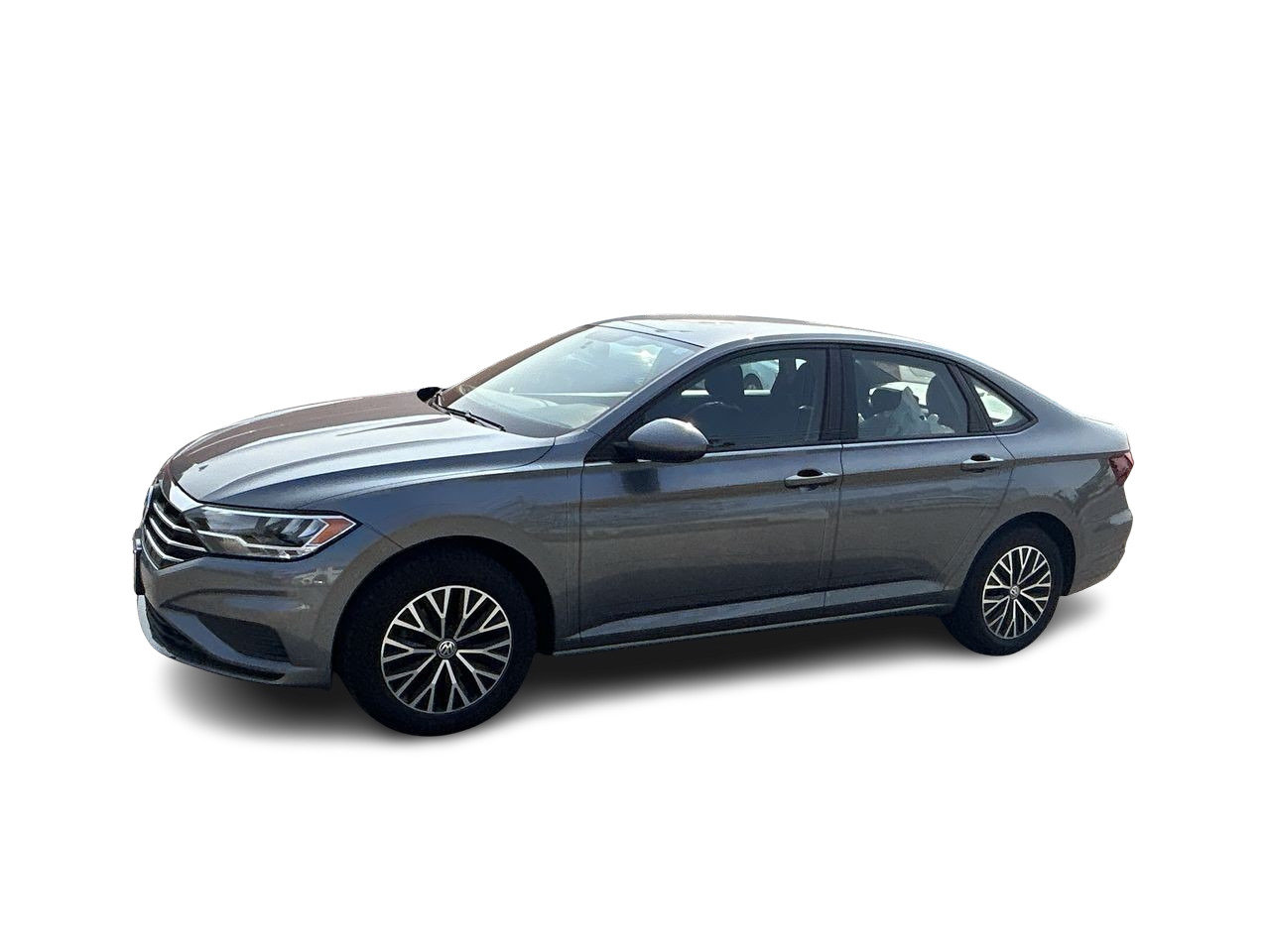 Certified Used 2020  Volkswagen Comfortline image 4