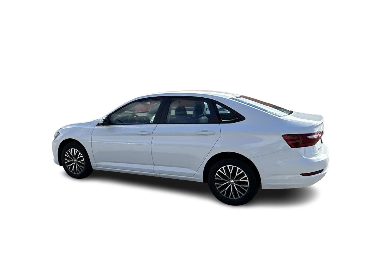 Certified Used 2020 Pure White Volkswagen Comfortline image 6