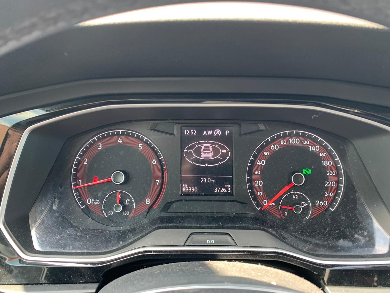 Certified Used 2020  Volkswagen Highline image 11