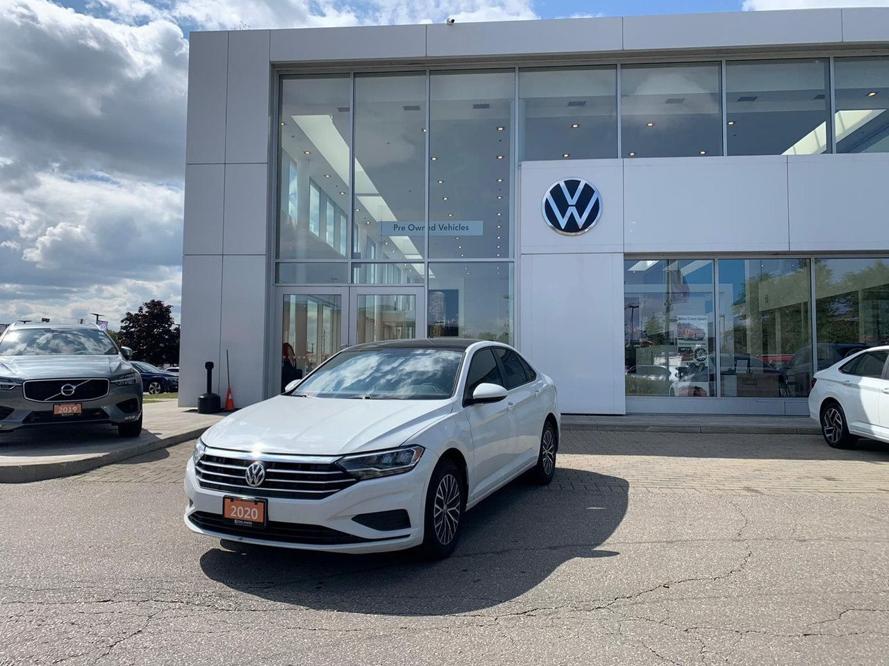 2020 Volkswagen Jetta Highline