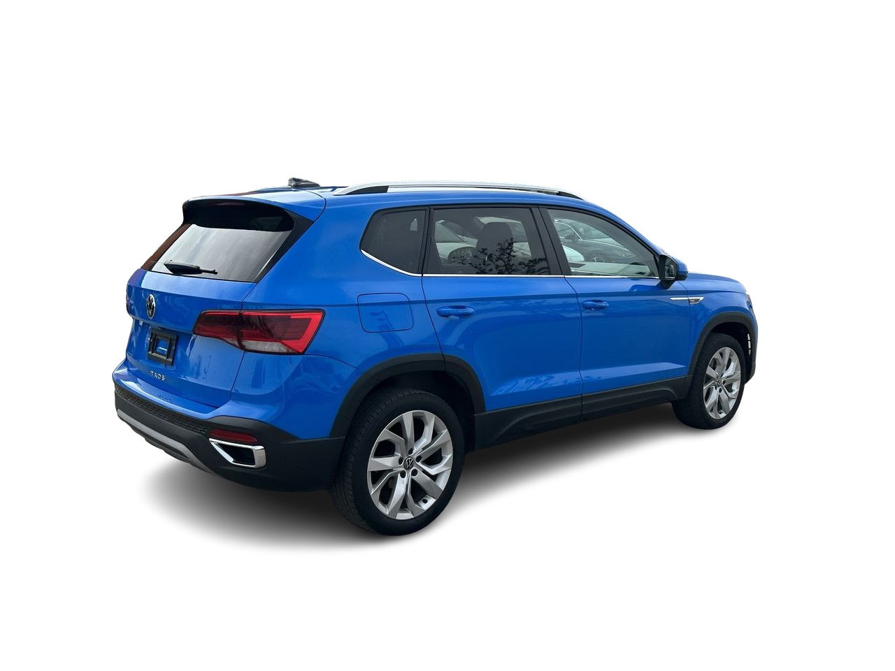 Certified Used 2022 Cornflower Blue Volkswagen Comfortline image 11