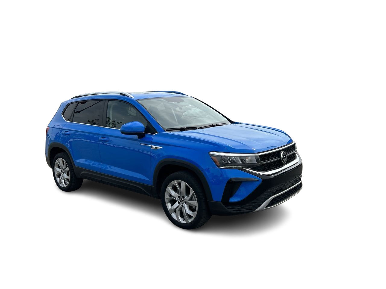 Certified Used 2022 Cornflower Blue Volkswagen Comfortline image 15