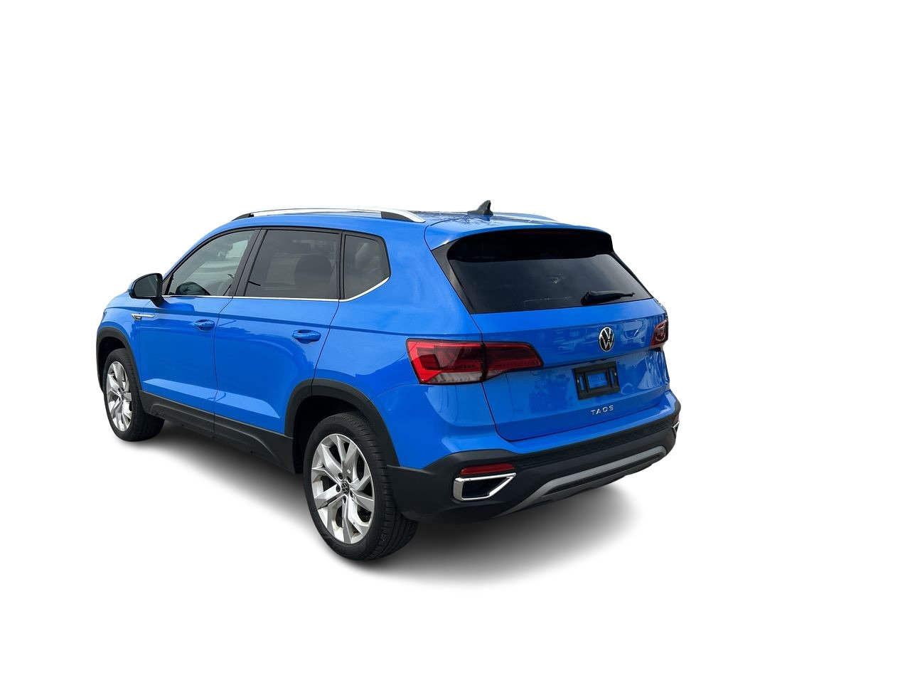 Certified Used 2022 Cornflower Blue Volkswagen Comfortline image 7