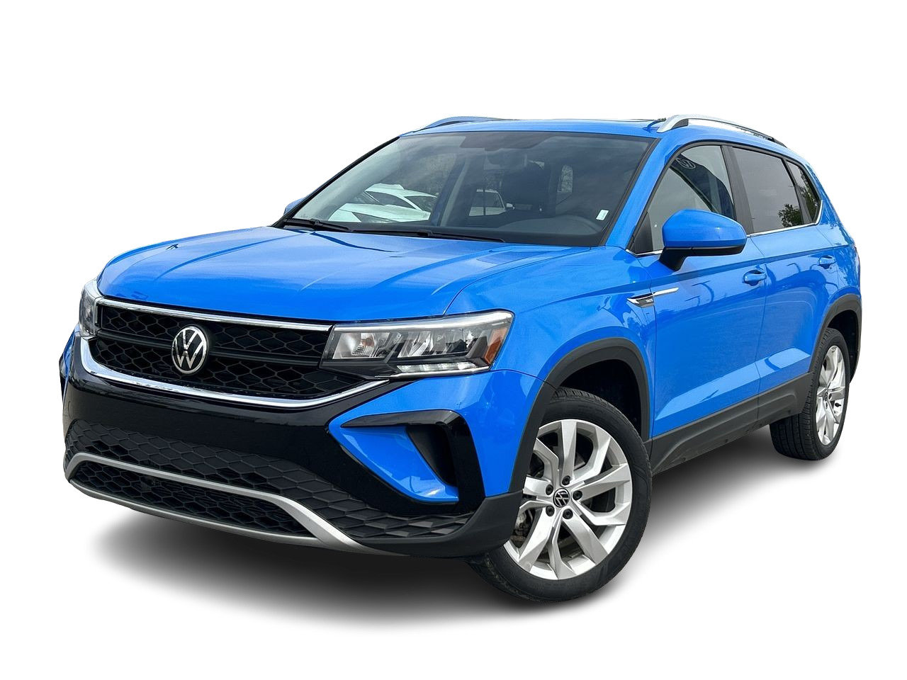 2022 Volkswagen Taos Comfortline