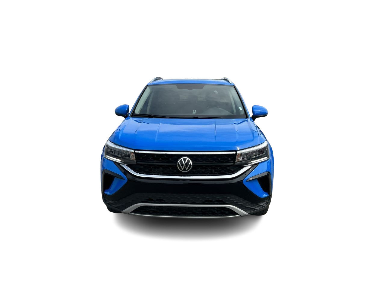 Certified Used 2022 Cornflower Blue Volkswagen Comfortline image 17