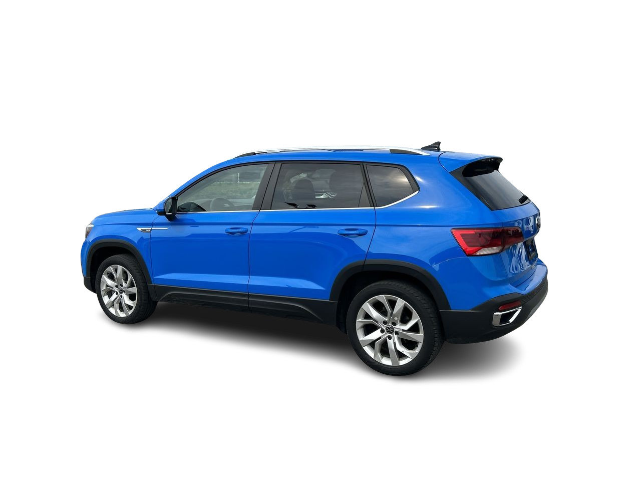 Certified Used 2022 Cornflower Blue Volkswagen Comfortline image 6