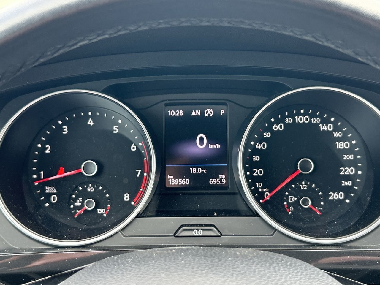 Certified Used 2019 Pyrit Silver Met Volkswagen Comfortline image 23