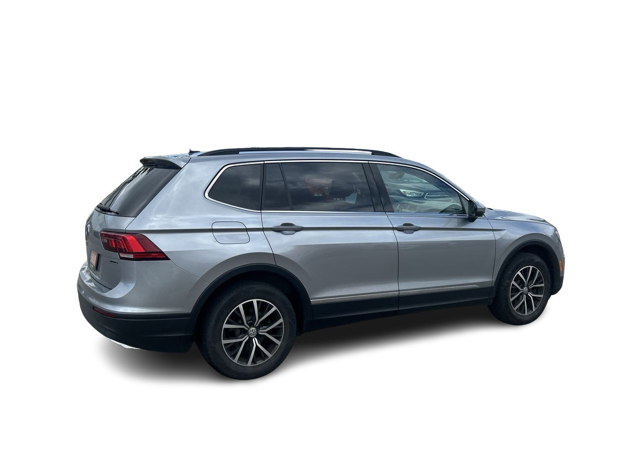 Certified Used 2019 Pyrit Silver Met Volkswagen Comfortline image 12