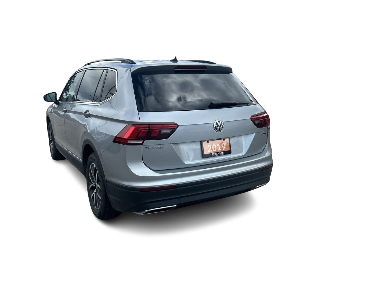 Certified Used 2019 Pyrit Silver Met Volkswagen Comfortline image 8