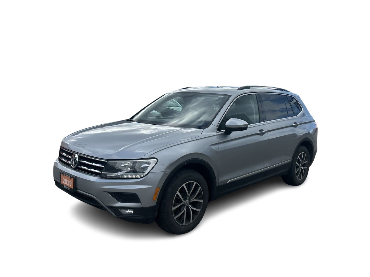 Certified Used 2019 Pyrit Silver Met Volkswagen Comfortline image 4