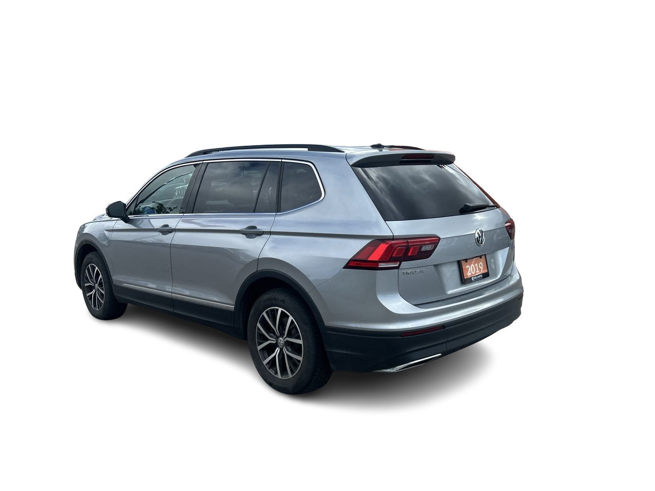 Certified Used 2019 Pyrit Silver Met Volkswagen Comfortline image 7