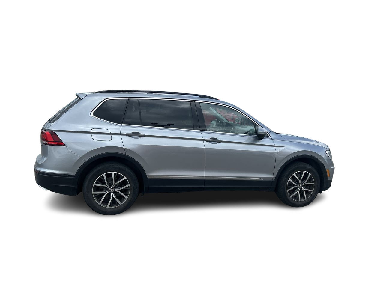 Certified Used 2019 Pyrit Silver Met Volkswagen Comfortline image 13