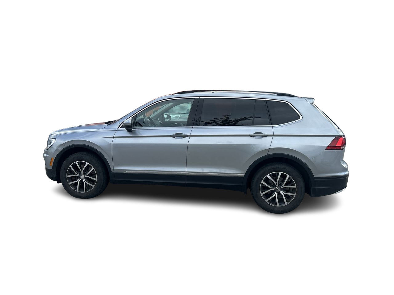 Certified Used 2019 Pyrit Silver Met Volkswagen Comfortline image 5