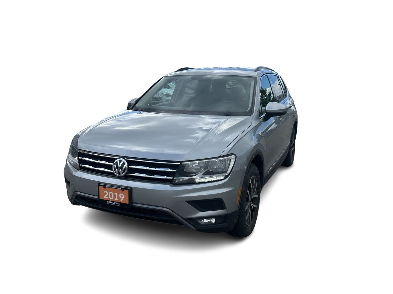 Certified Used 2019 Pyrit Silver Met Volkswagen Comfortline image 3
