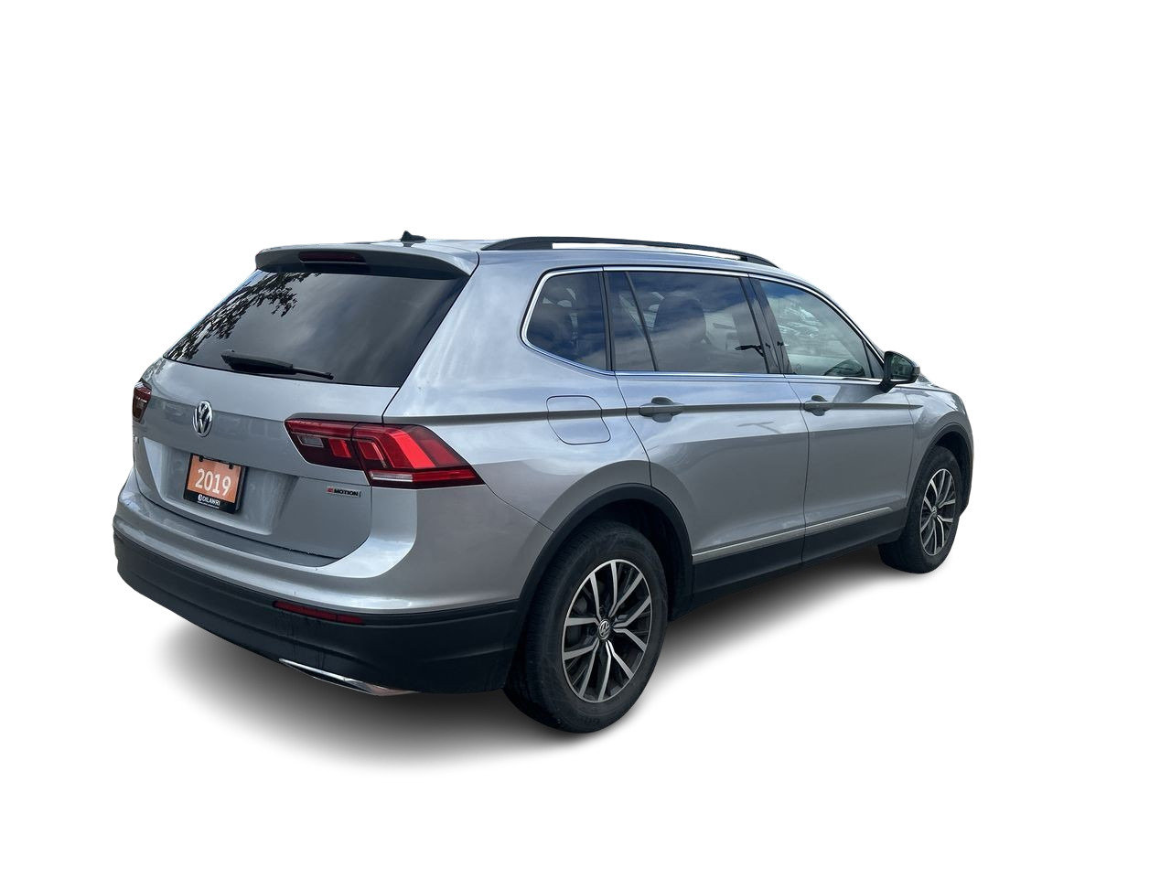 Certified Used 2019 Pyrit Silver Met Volkswagen Comfortline image 11