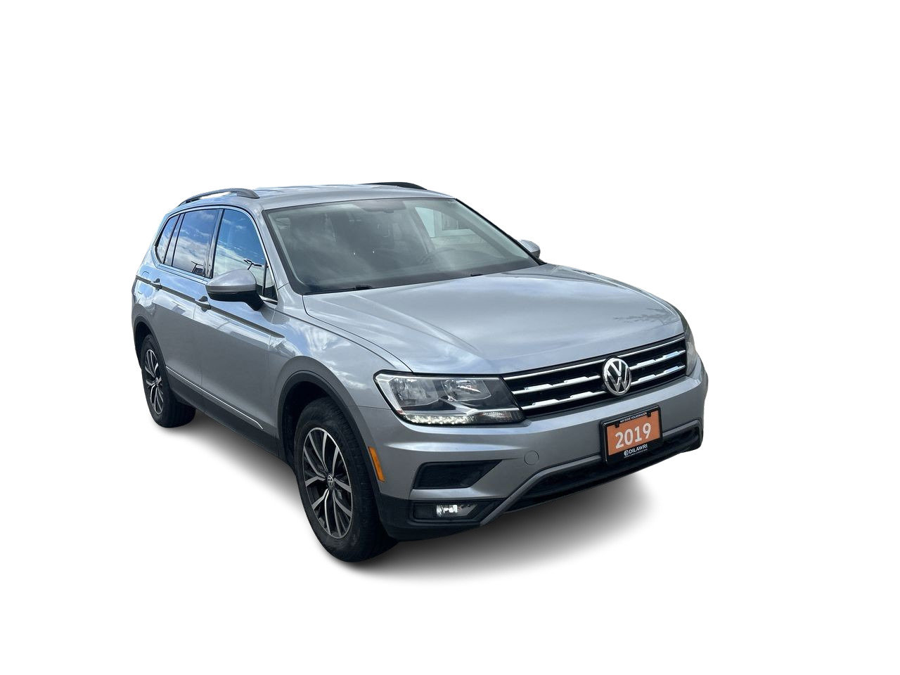 Certified Used 2019 Pyrit Silver Met Volkswagen Comfortline image 17