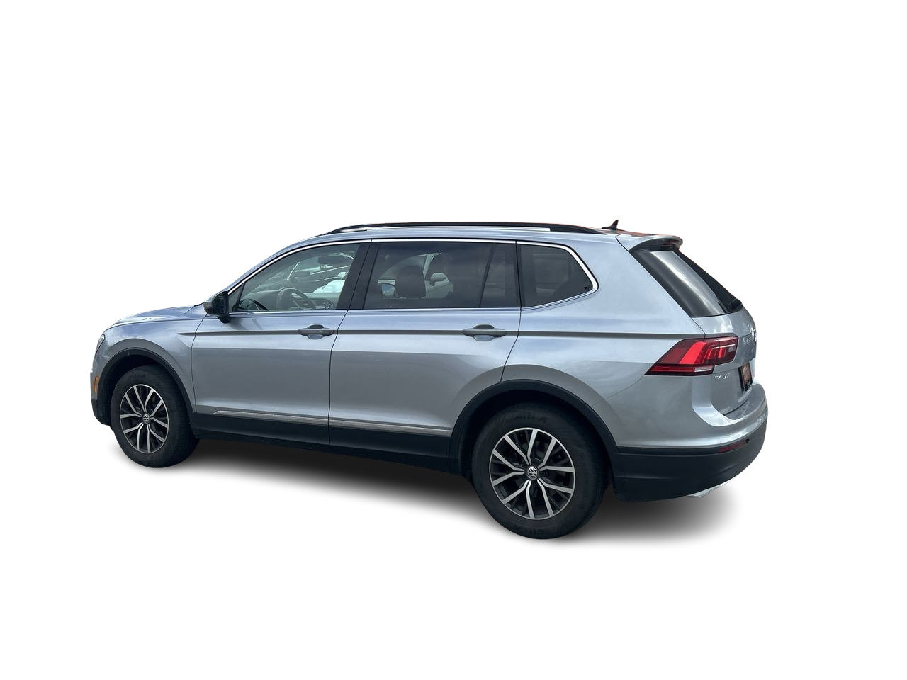 Certified Used 2019 Pyrit Silver Met Volkswagen Comfortline image 6