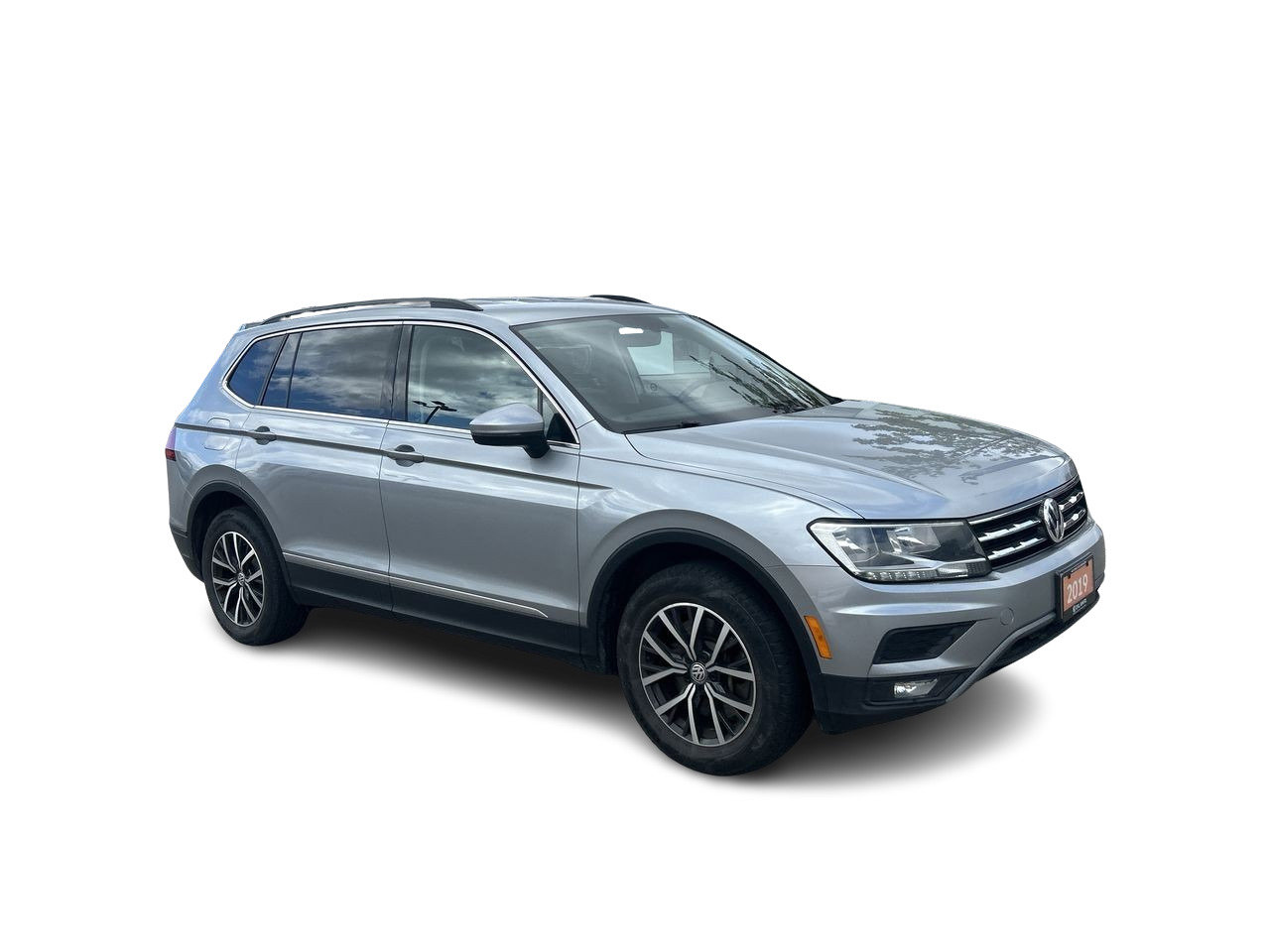 Certified Used 2019 Pyrit Silver Met Volkswagen Comfortline image 16