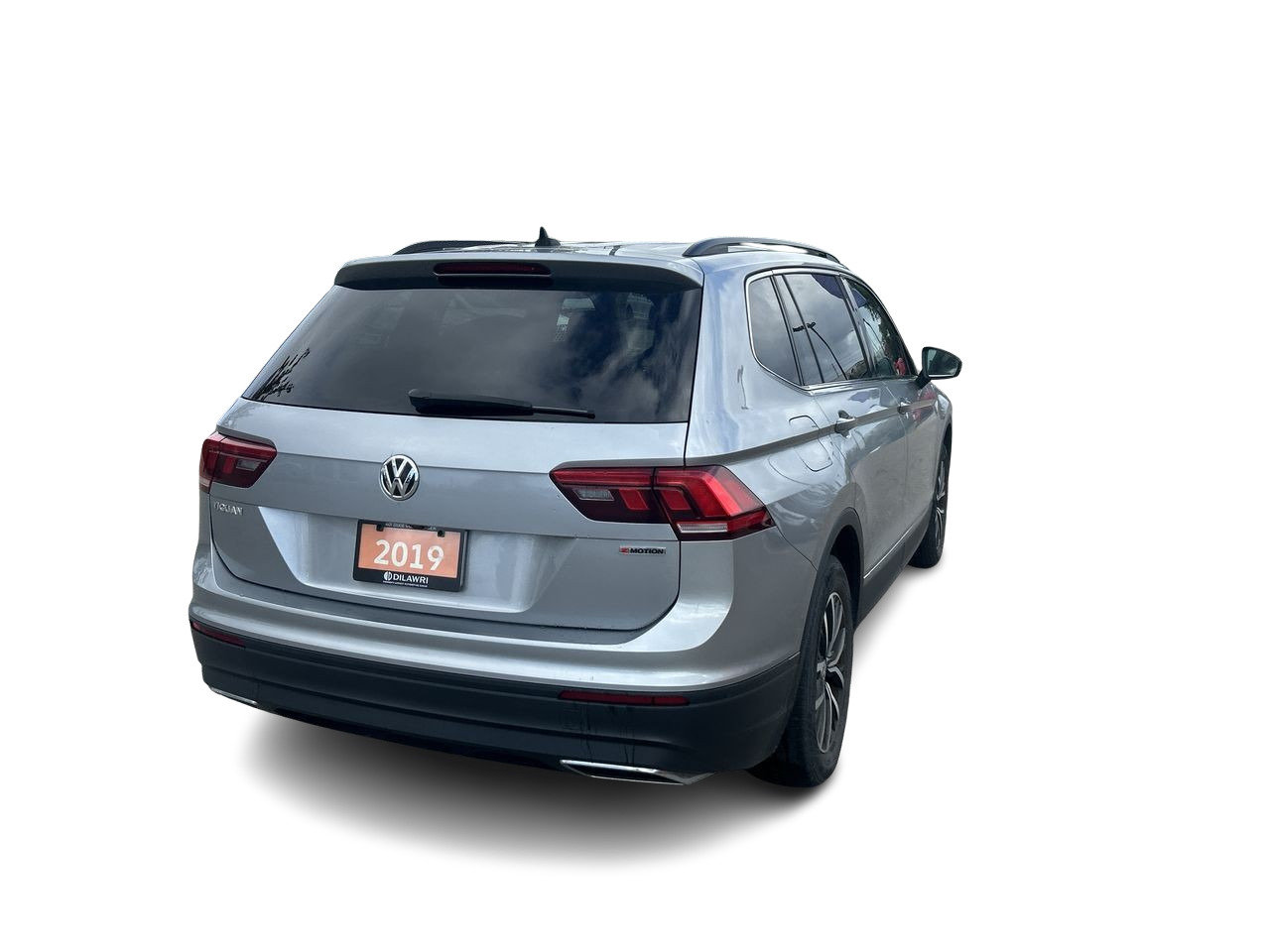 Certified Used 2019 Pyrit Silver Met Volkswagen Comfortline image 10