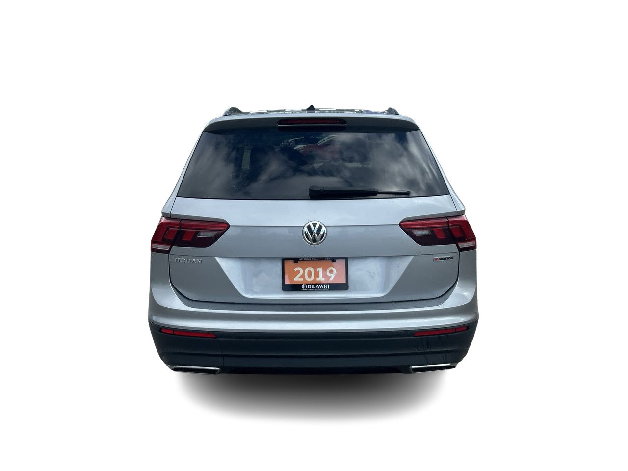 Certified Used 2019 Pyrit Silver Met Volkswagen Comfortline image 9