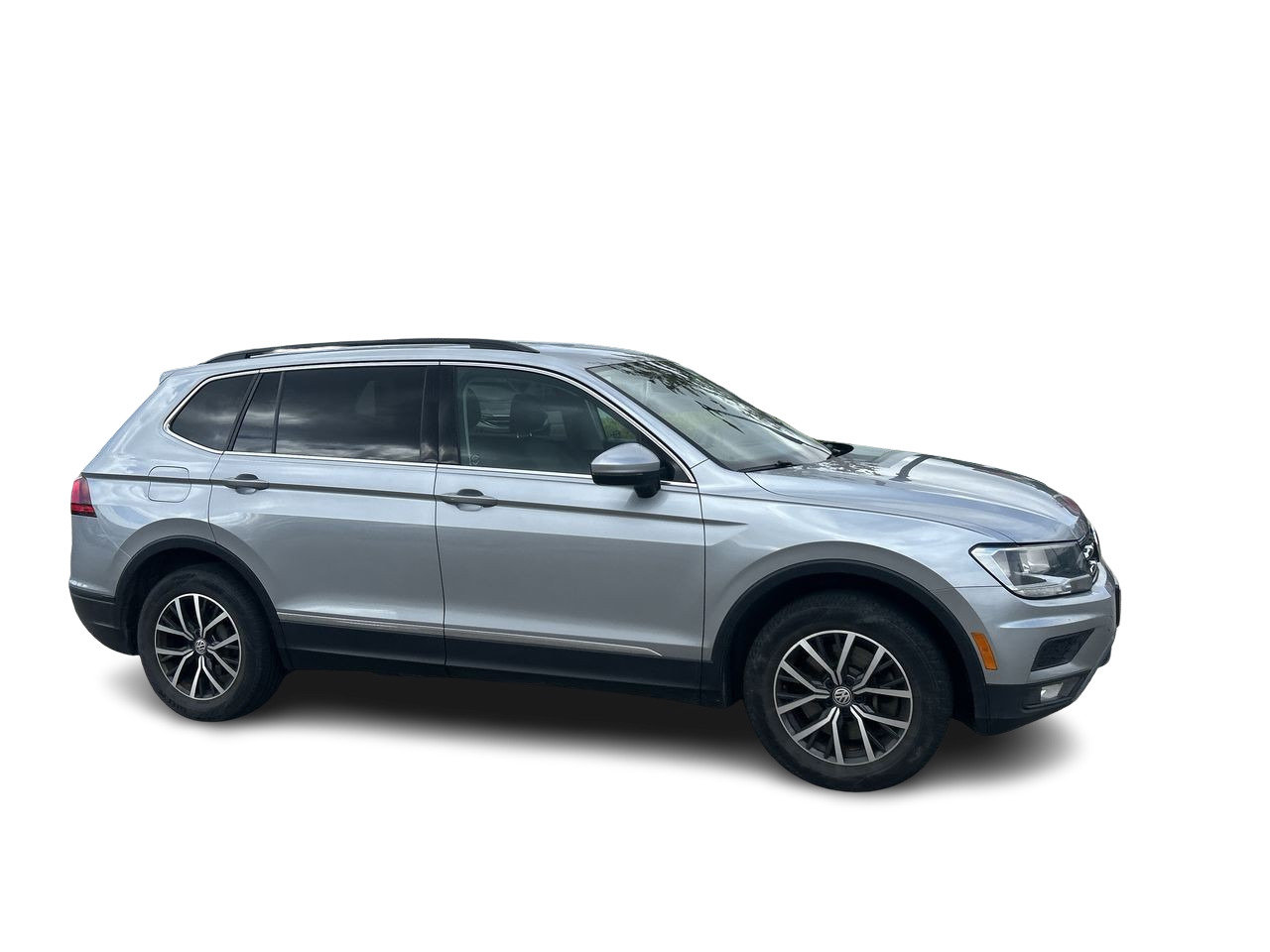 Certified Used 2019 Pyrit Silver Met Volkswagen Comfortline image 15