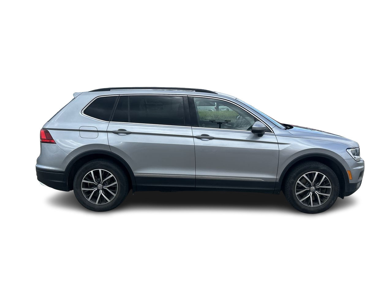Certified Used 2019 Pyrit Silver Met Volkswagen Comfortline image 14